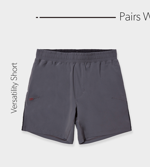 Versatility Short