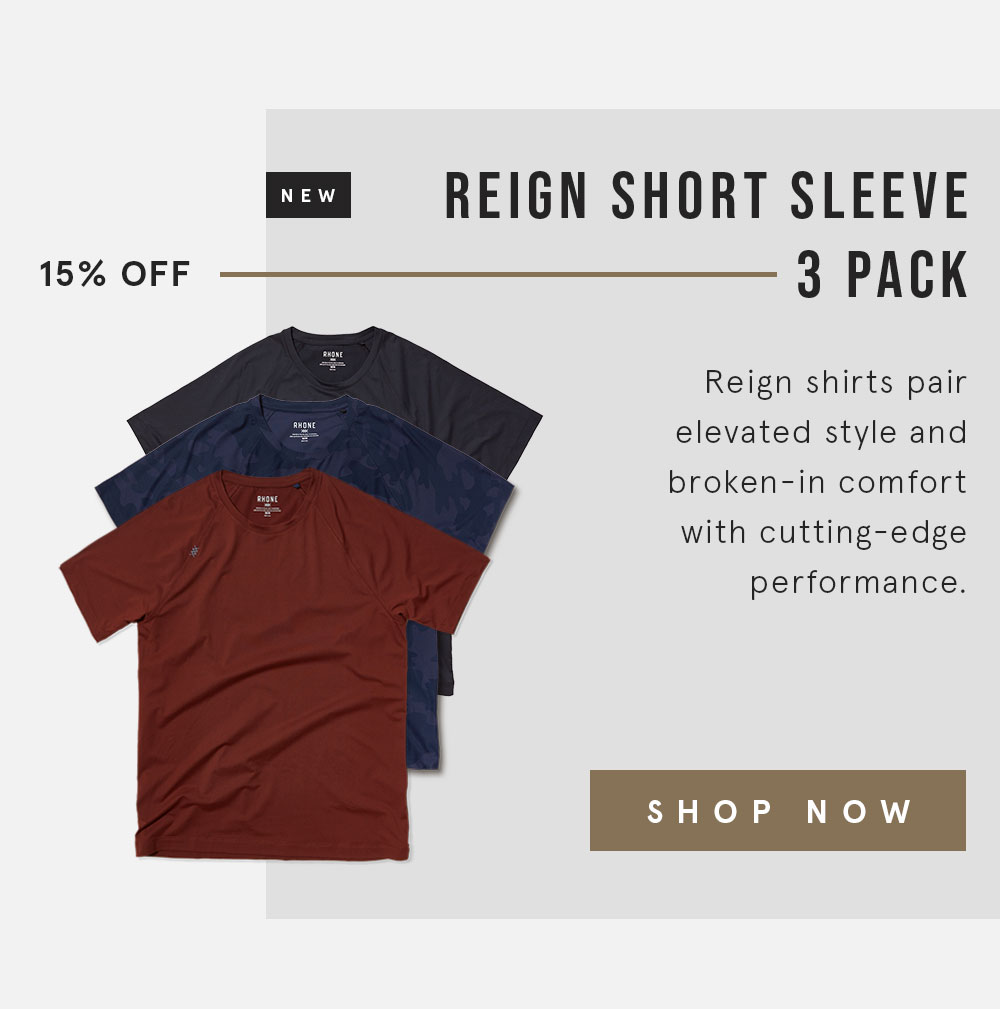 Reign Short Sleeve