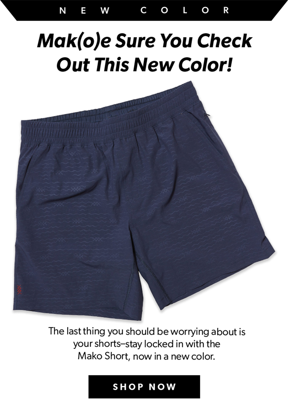 Mak(o) Sure You Check Out These New Color