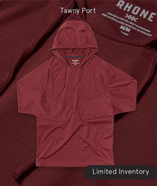 Tawn Port Reign Hoodie