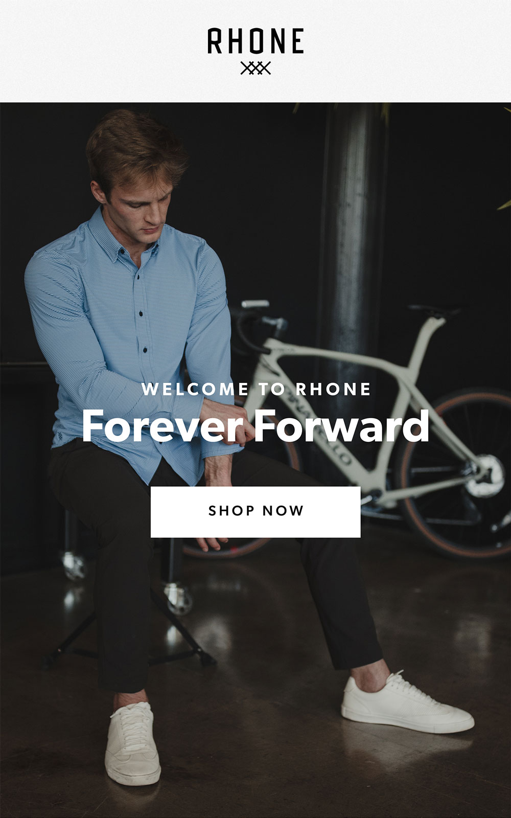Forever Forward