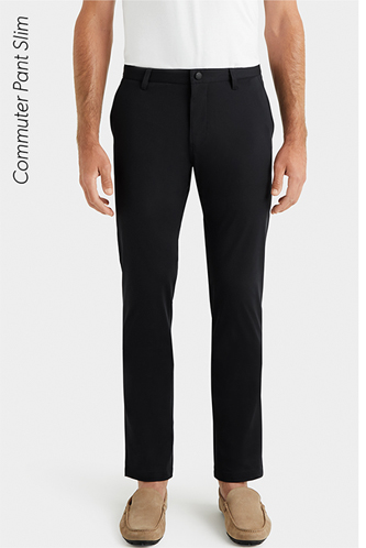 Product CTA 4 - Commuter Pant Slim