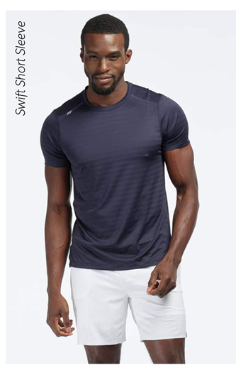 Product CTA 3 - Swift Short Sleeve