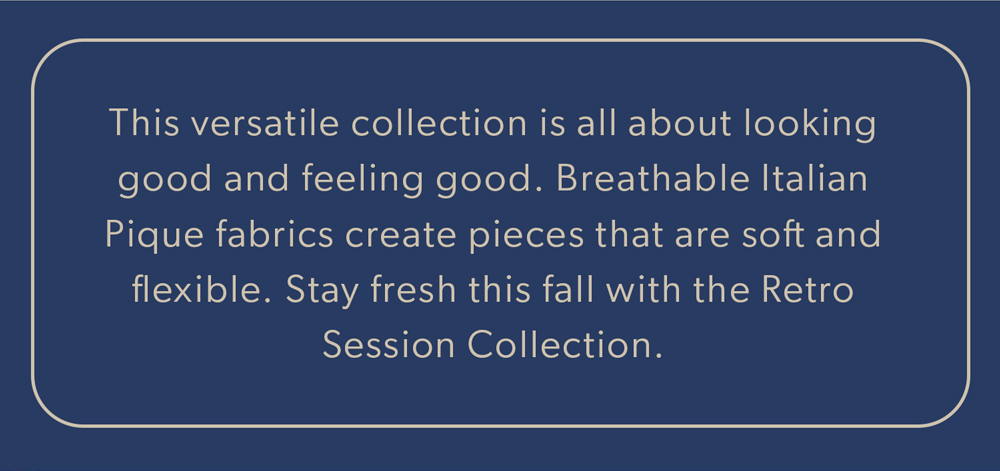 This versatile collection is all about