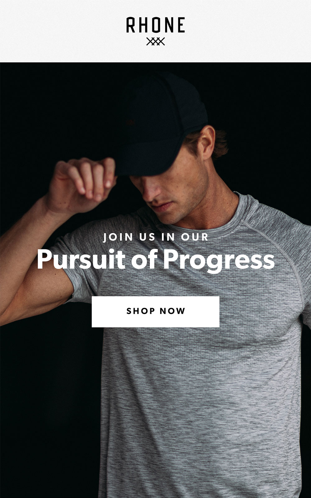 Pursuit of Progress