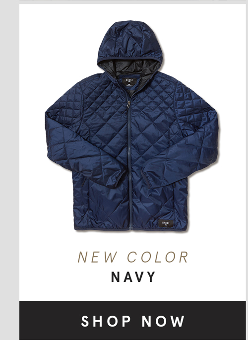 Tundra Hooded Jacket