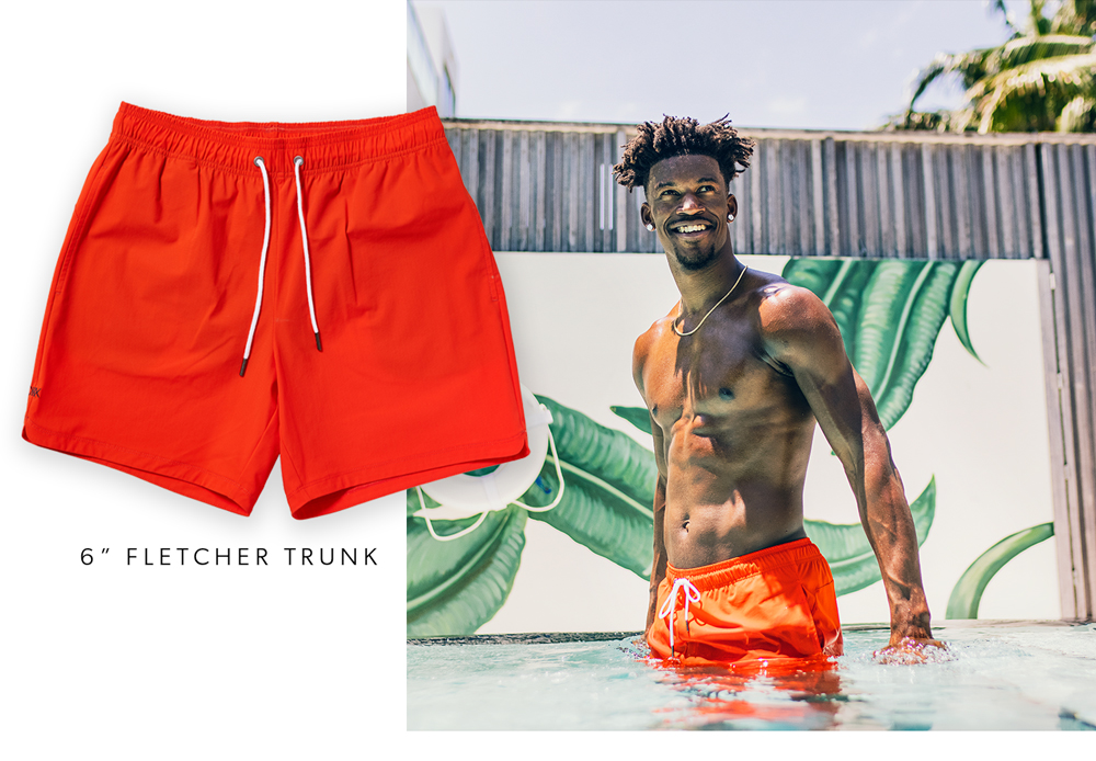  Jimmy Pick 3 - Fletcher Trunk