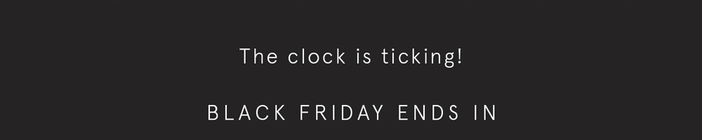 Black Friday Sale