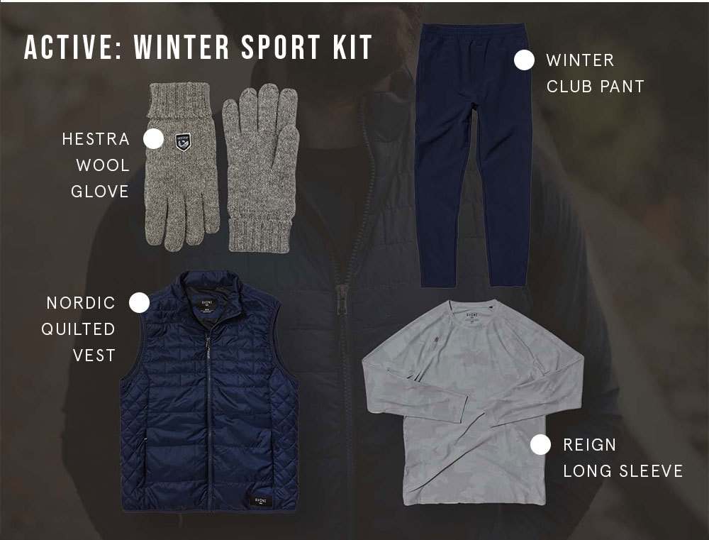Active: Winter Sport Kit