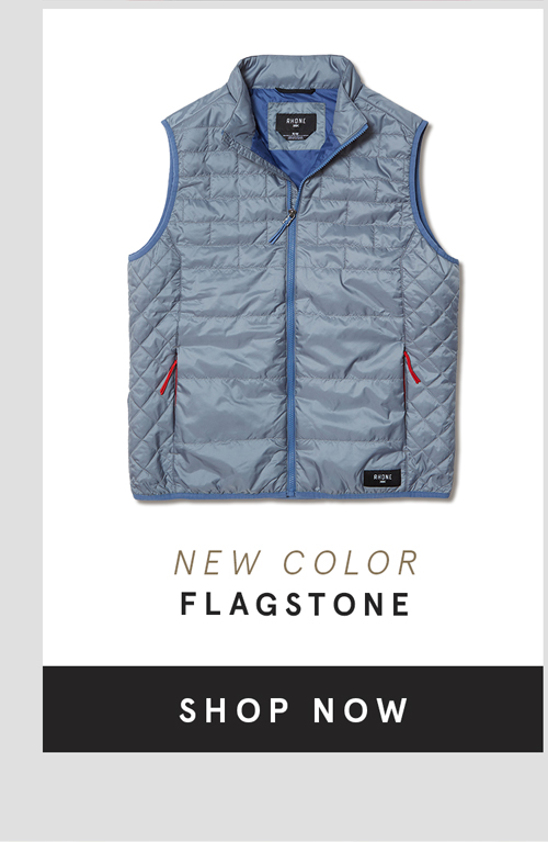 Nordic Quilted Vest