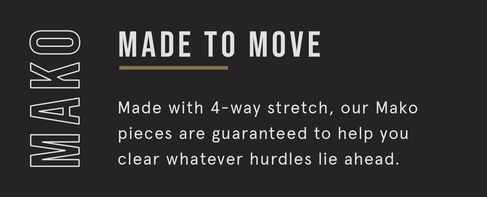 Made To Move