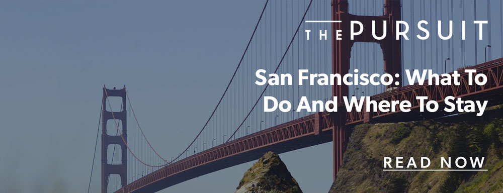 San Francisco: What To Do And Where To Stay