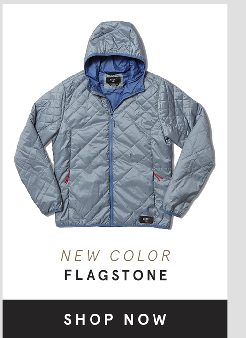 Tundra Hooded Jacket