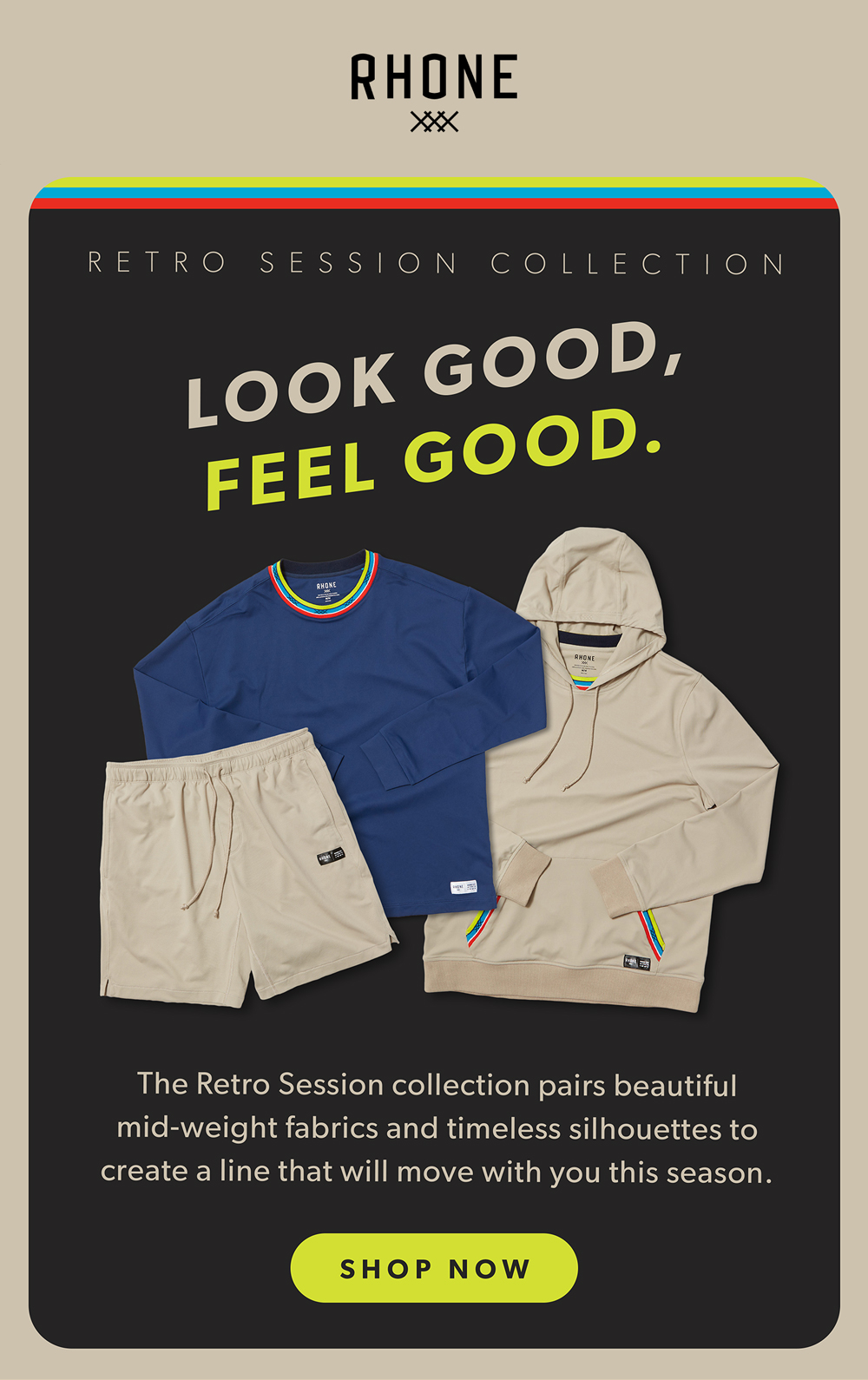 Look Good, Feel Good
