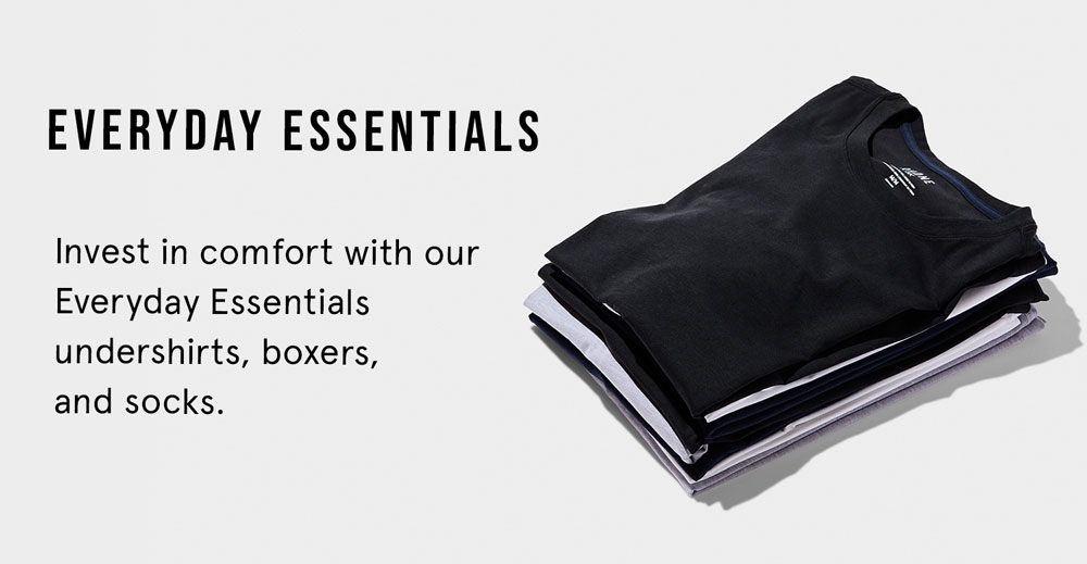 Everyday Essentials