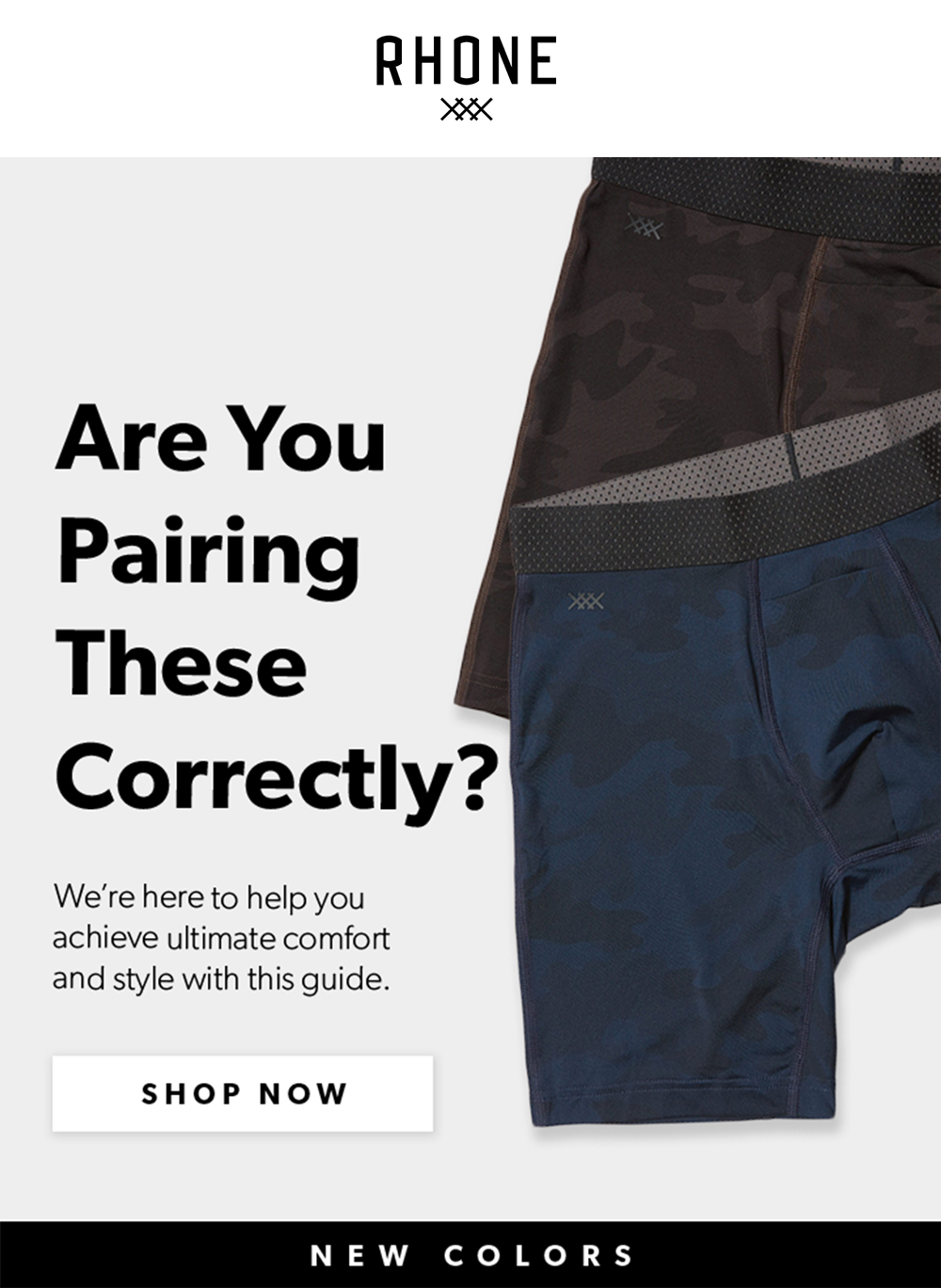 Are You Pairing These Correctly?
