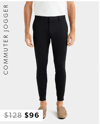 Commuter Jogger