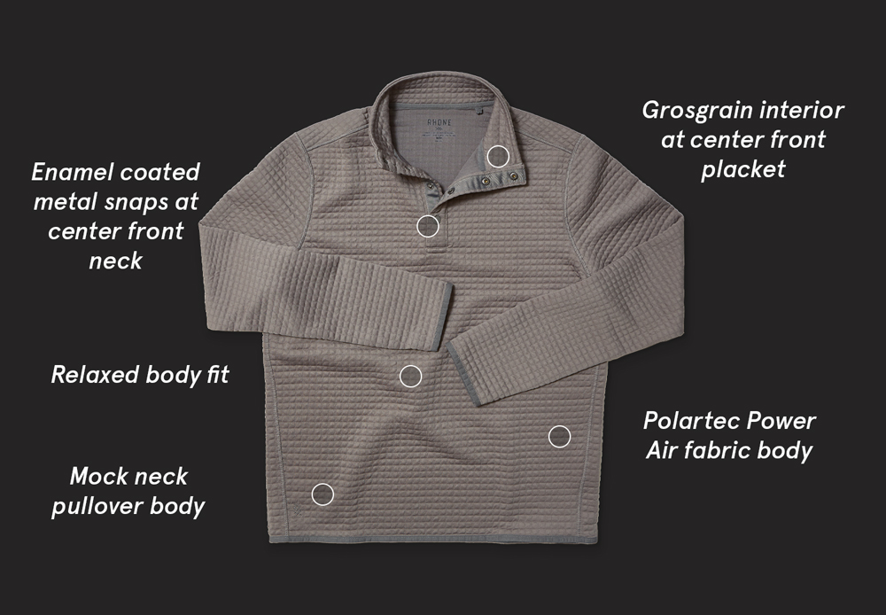 Product Tech Features