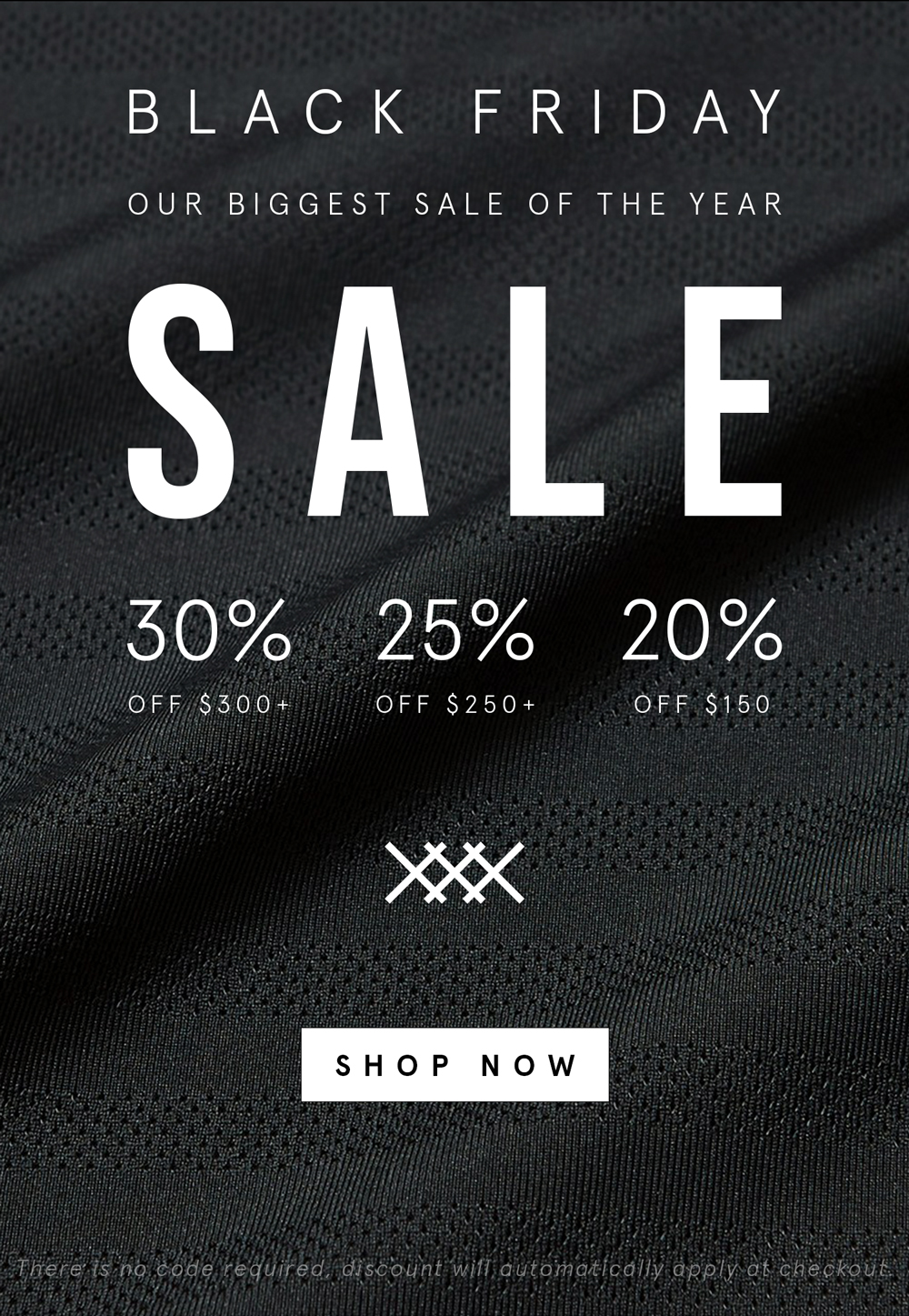 Black Friday Sale