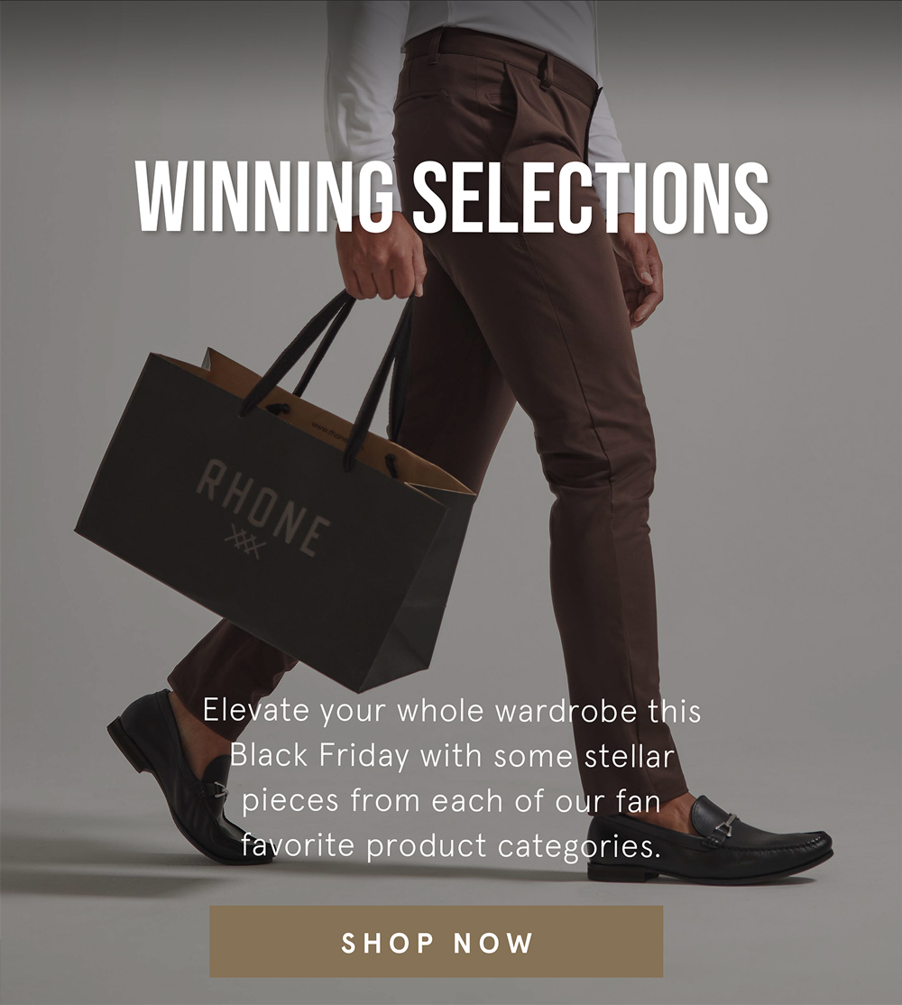 Winning Selections