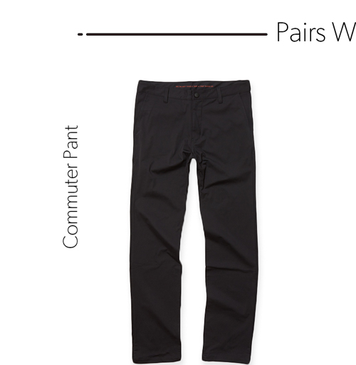Commuter Pant