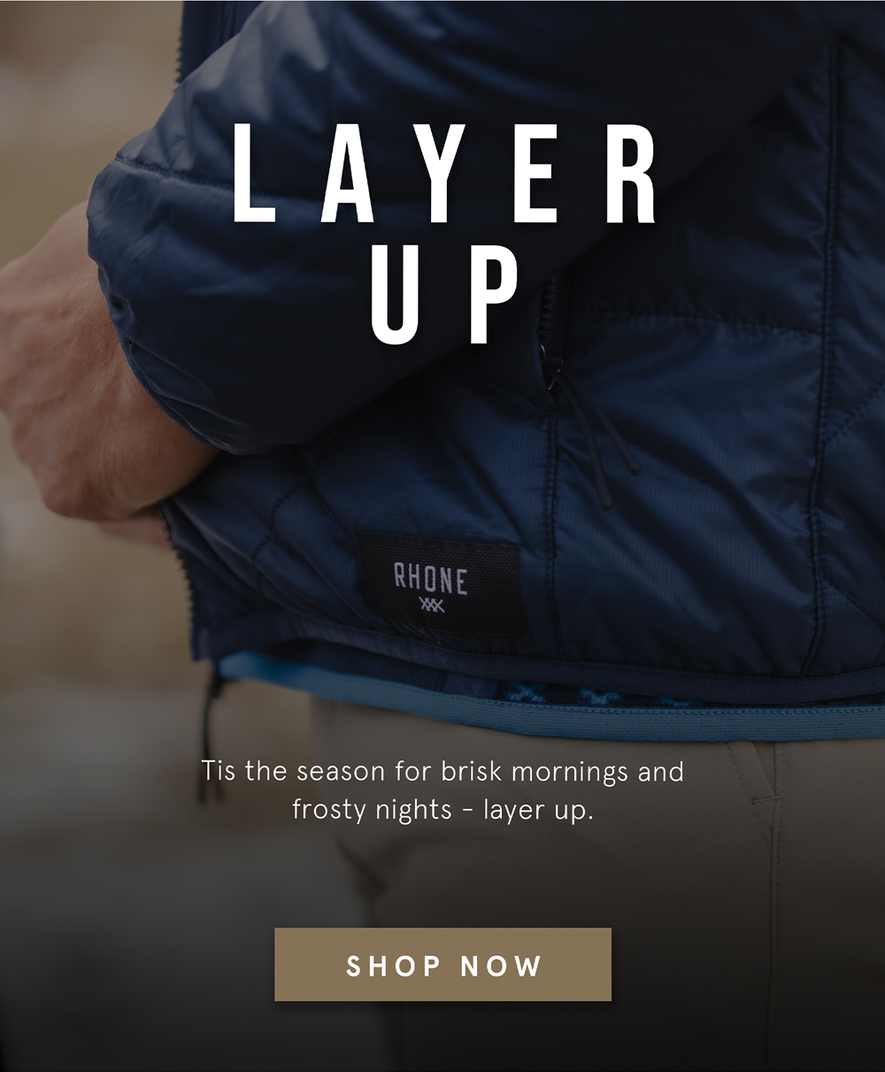 Layer Up