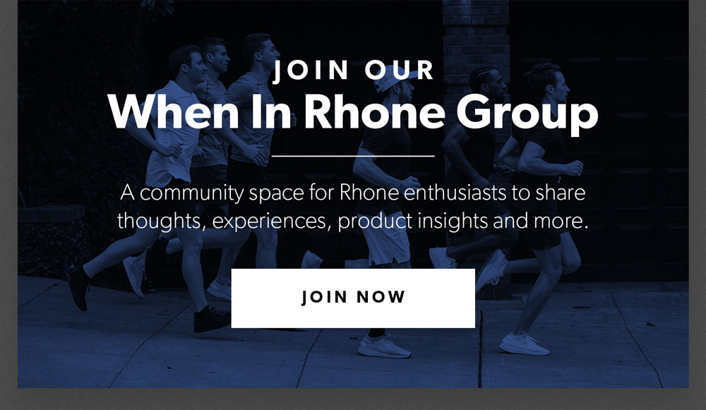Join our When In Rhone Group