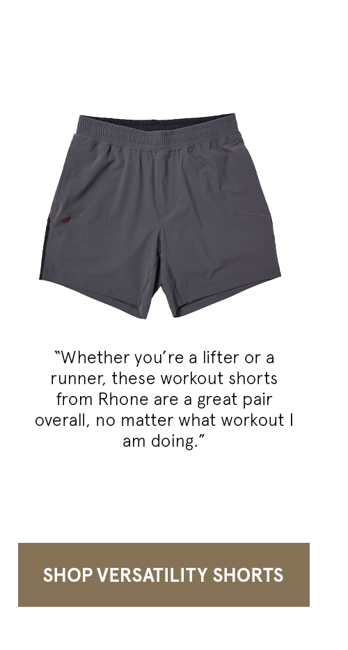Shop Versatility Shorts