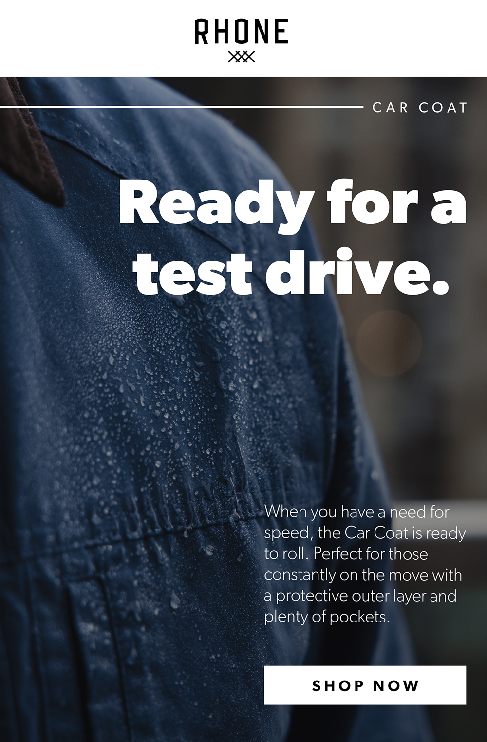 Ready for a test trive