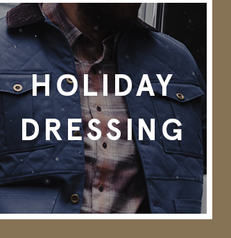 Holiday Dressing