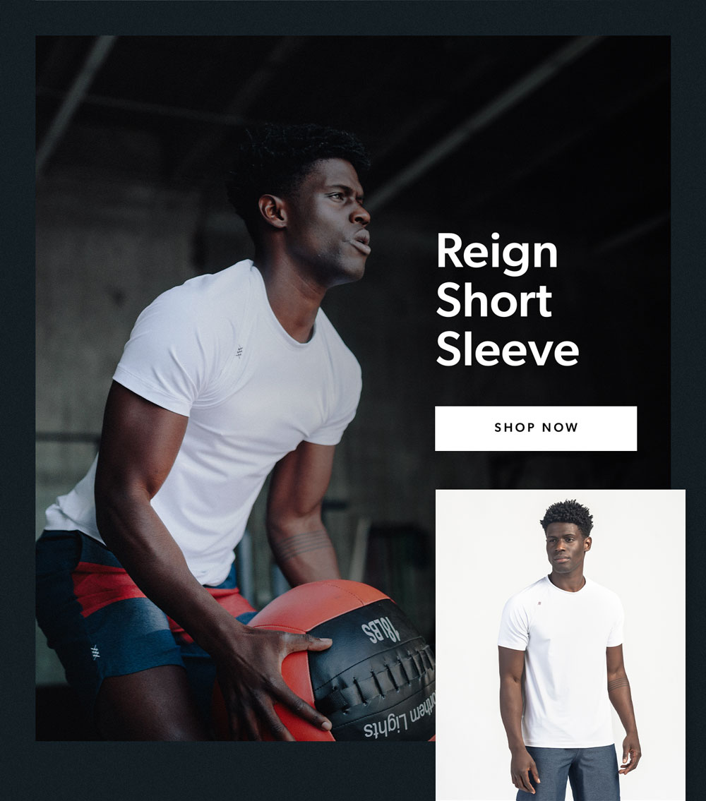 Reign Short Sleeve