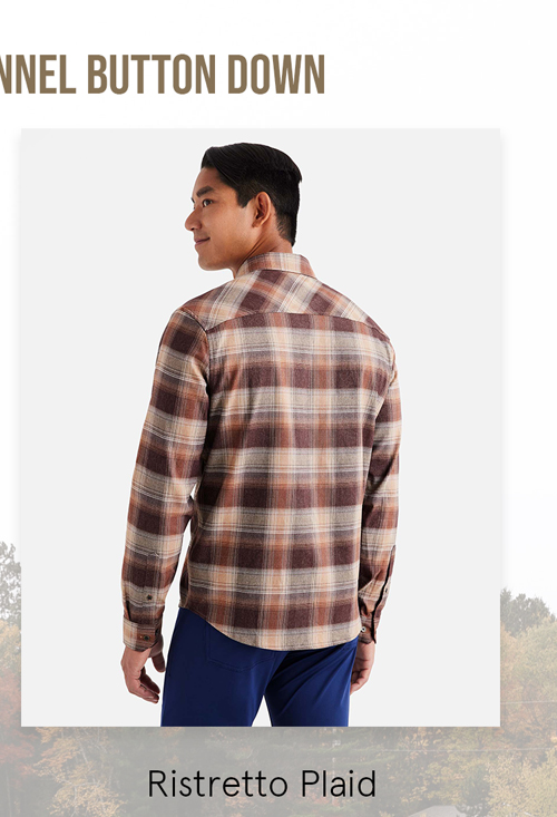 Ristretto Plaid