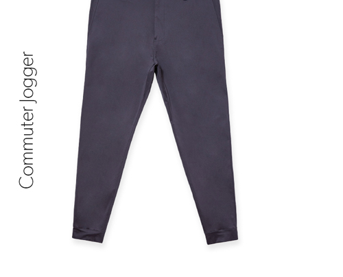 Commuter Jogger
