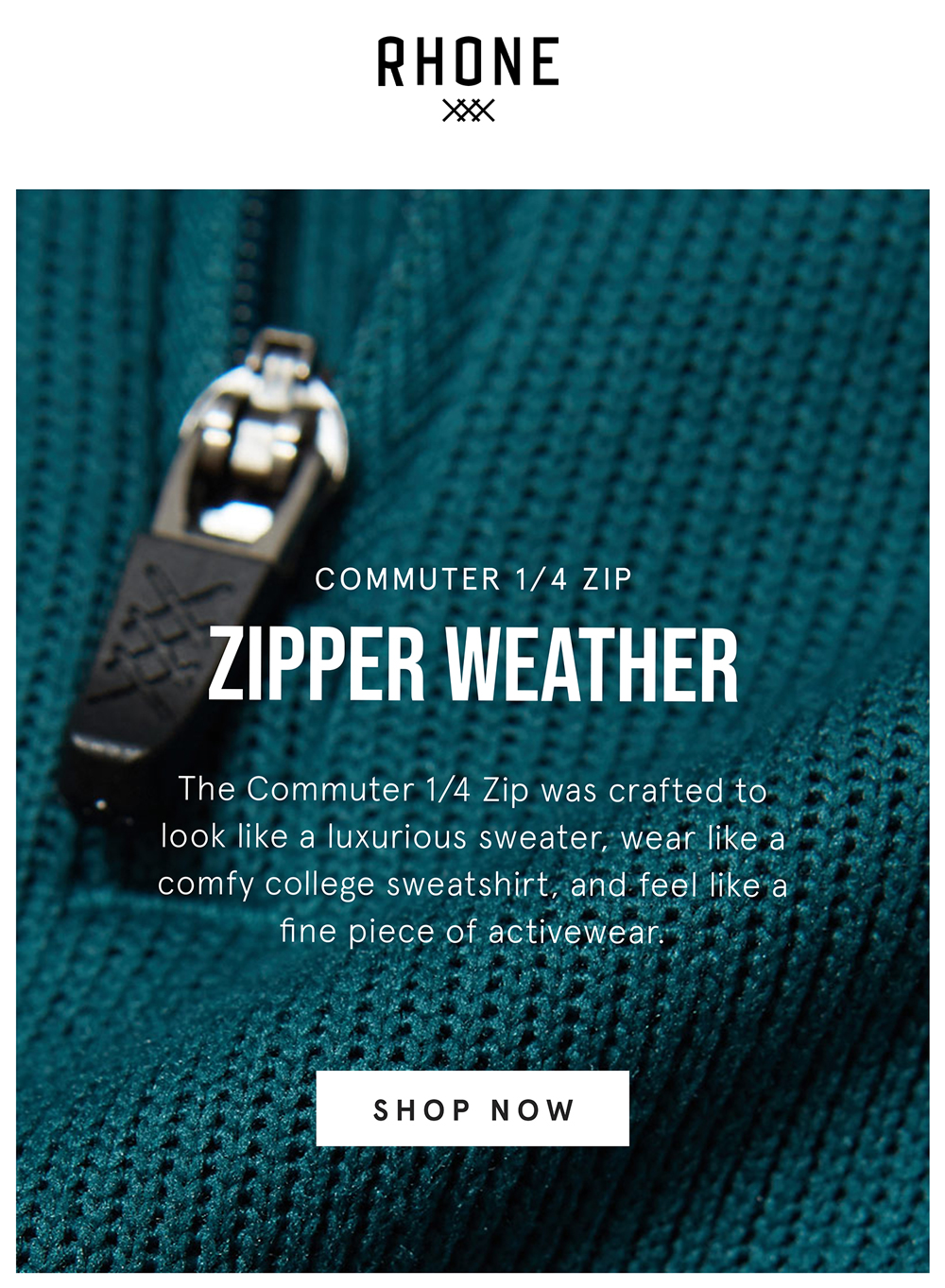 Zipper Weather