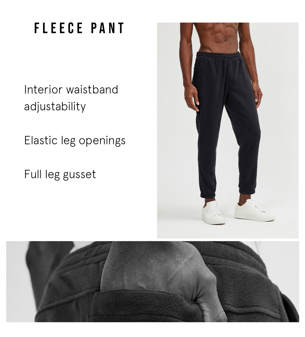 Fleece Pant