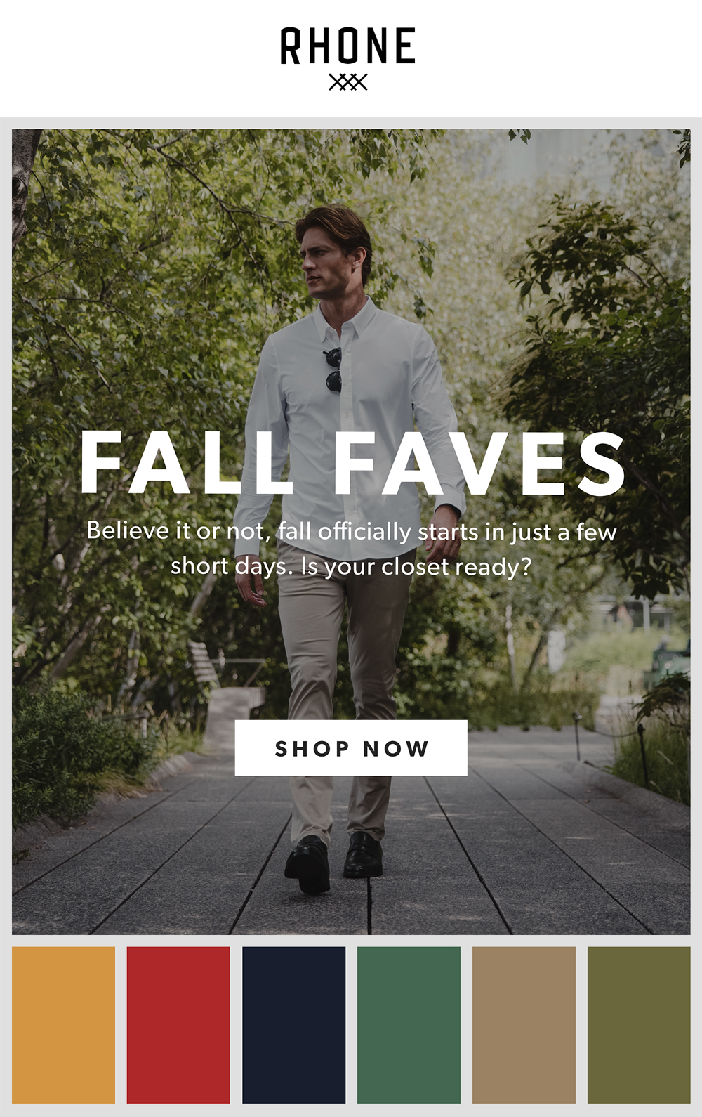 Fall Faves