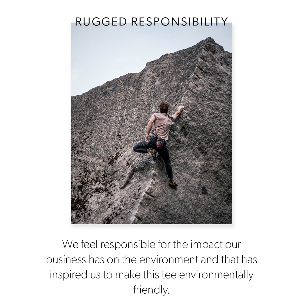 Rugged Responsibility