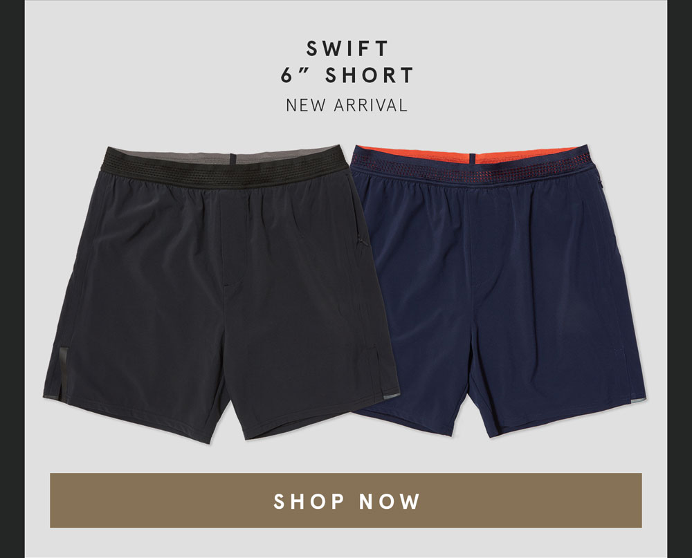 Swift 6" Short