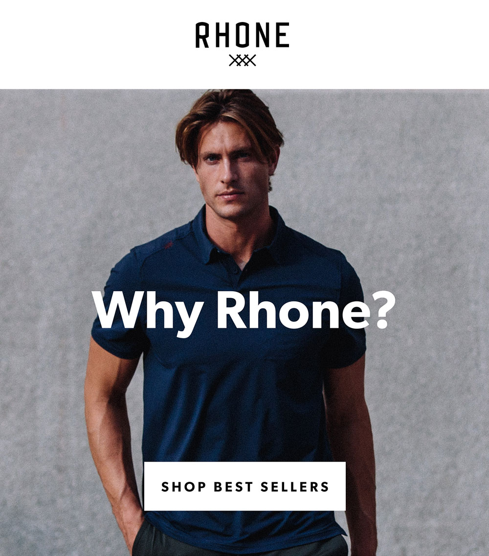 Why Rhone?
