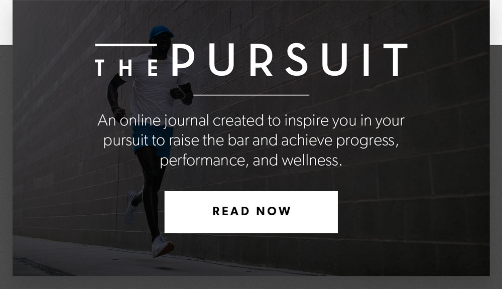 The Pursuit