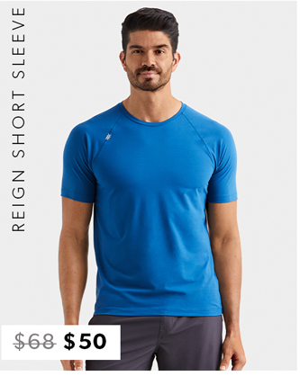 Reign Short Sleeve