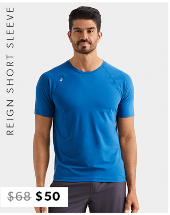 Reign Short Sleeve