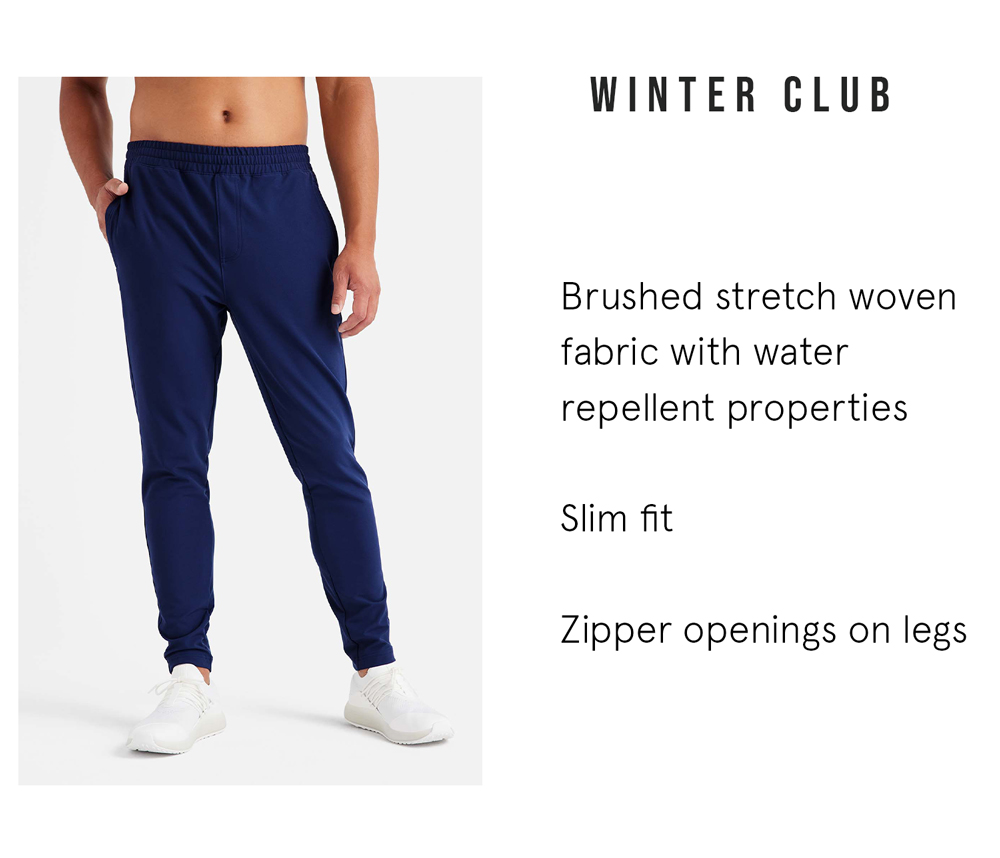 Winter Club