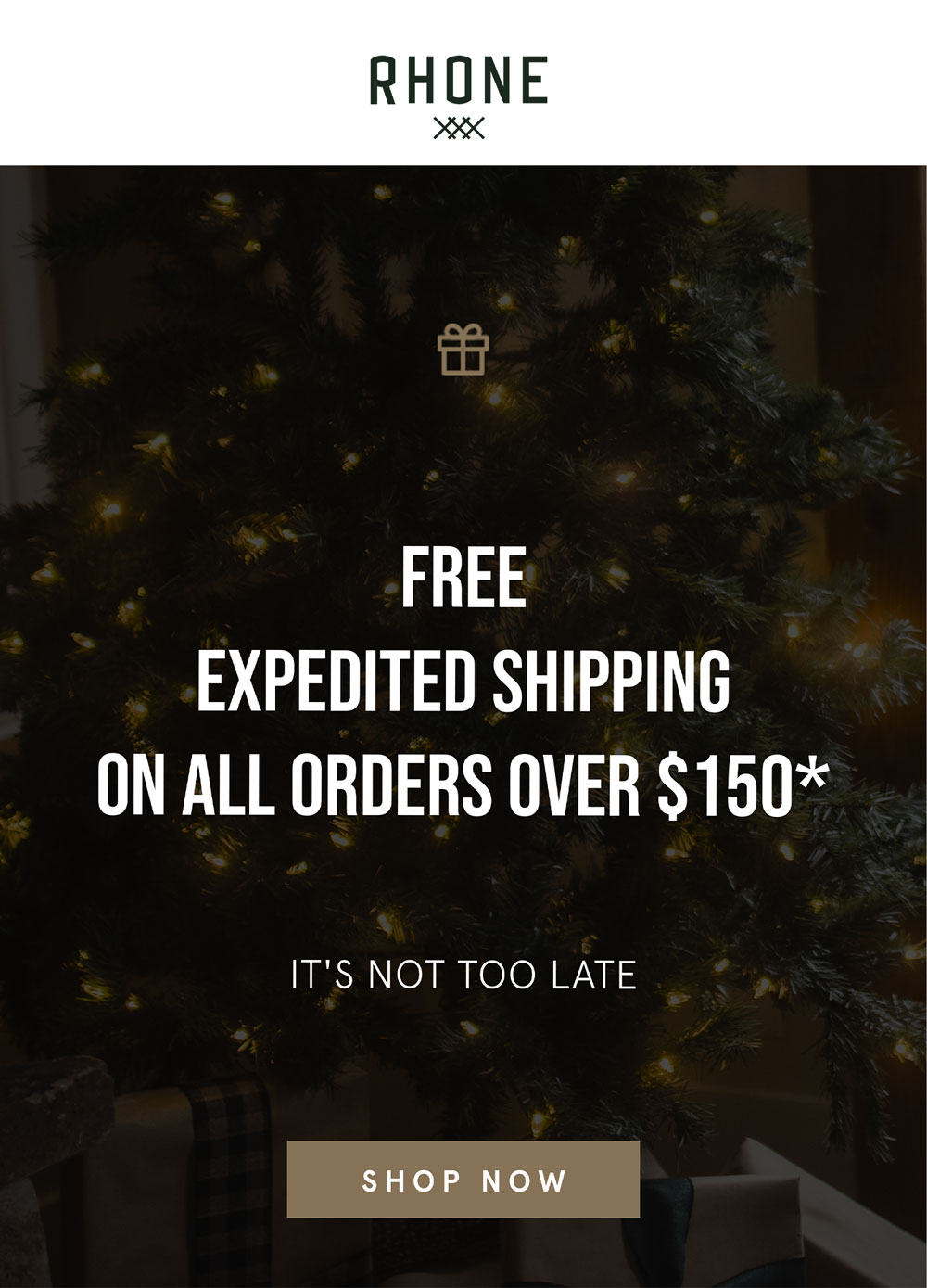 2-Day Shipping On All Orders Over $175