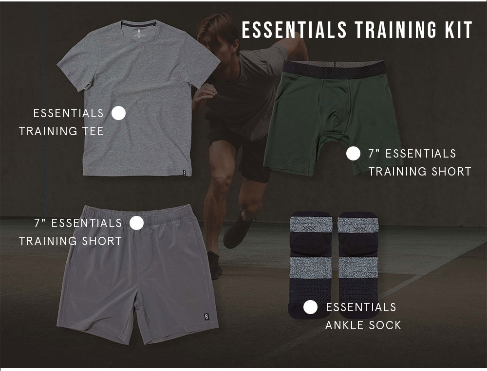 Essentials Training Kit