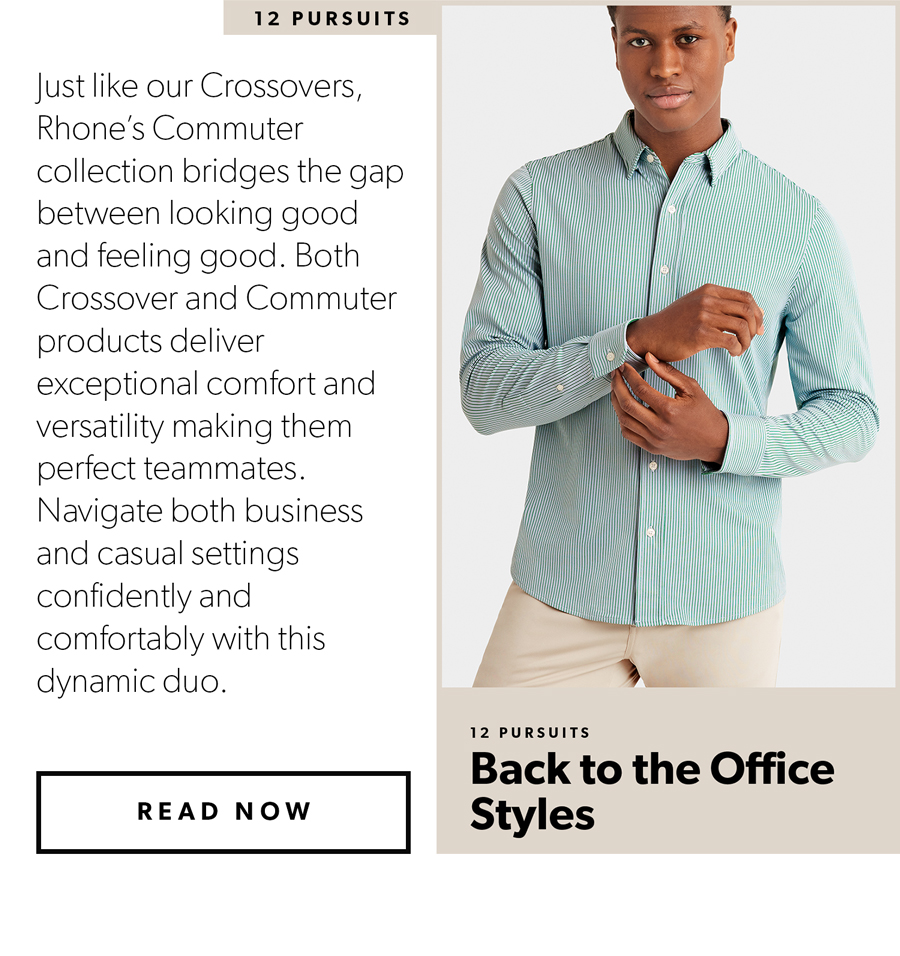 Back to the Office Styles
