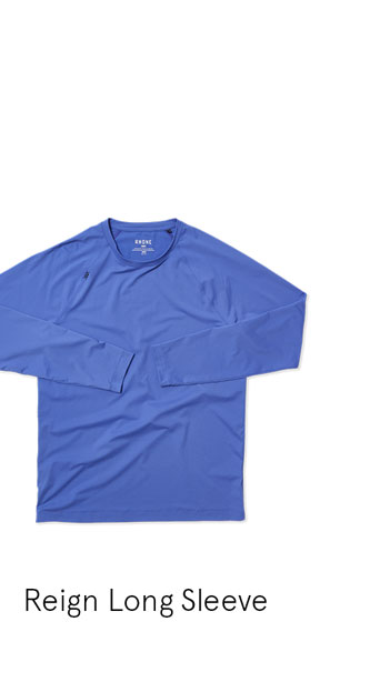 Reign Long Sleeve