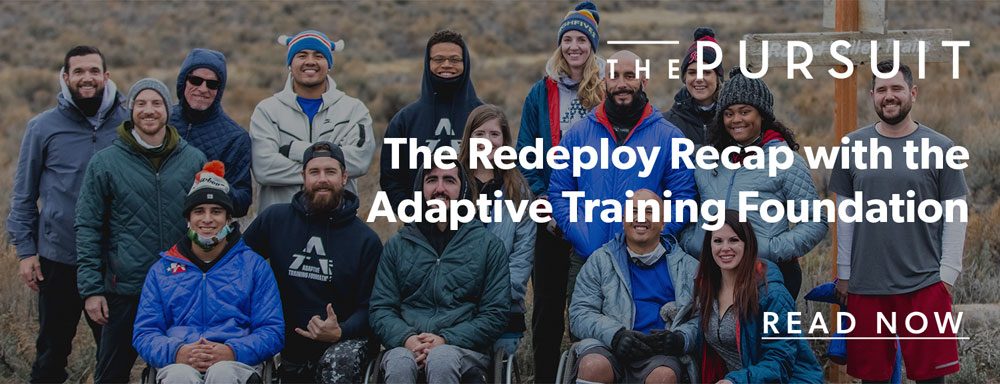 The Redeploy Recap with the Adaptive Training Foundation