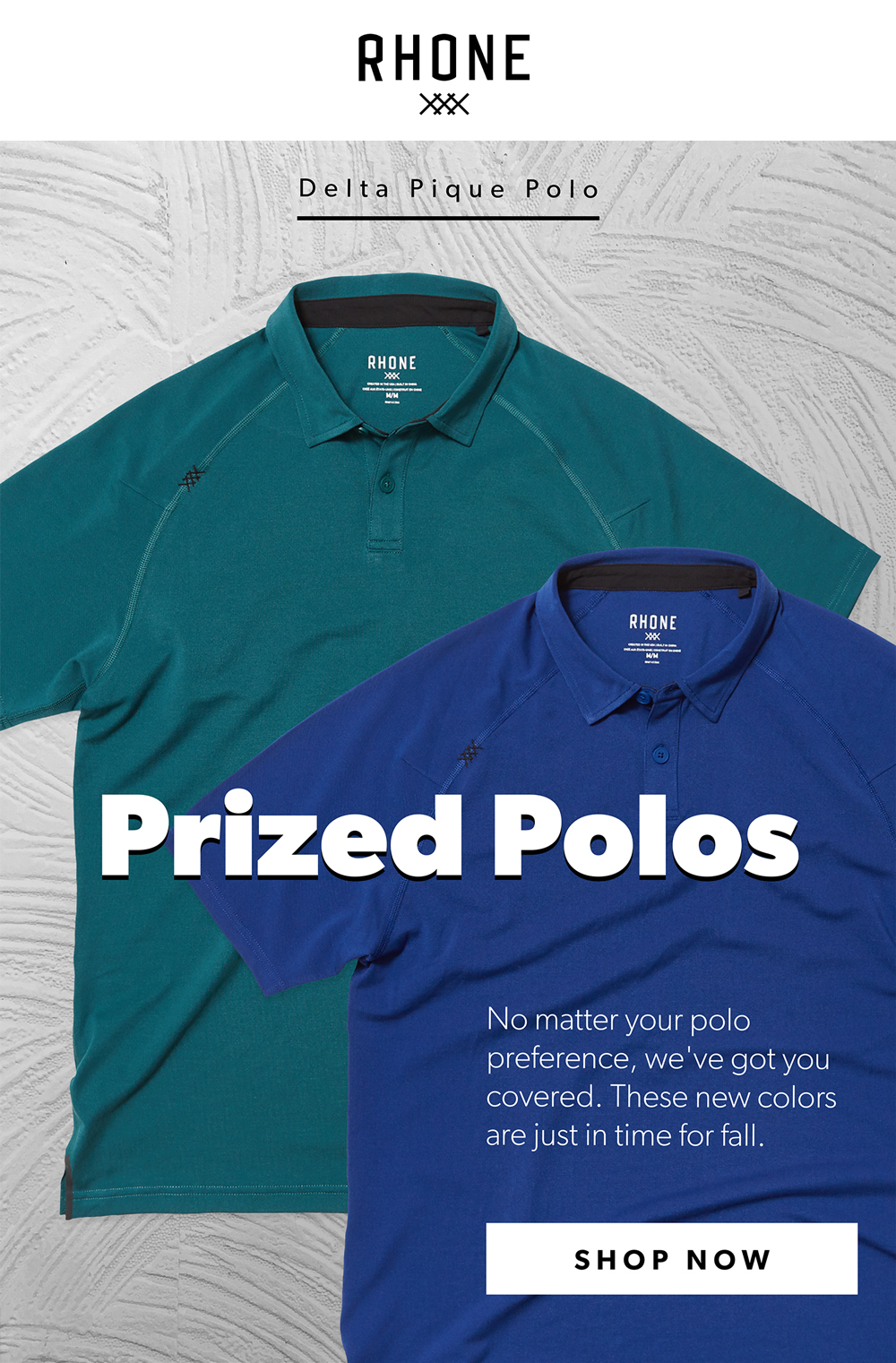 Prized Polos