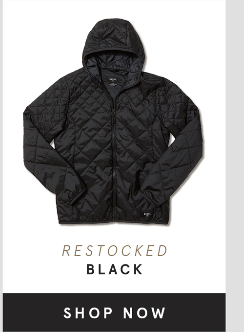 Tundra Hooded Jacket